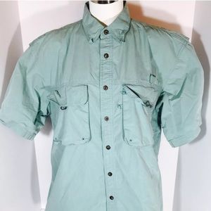 Morgan Creek Outfitters Short Sleeve Shirt